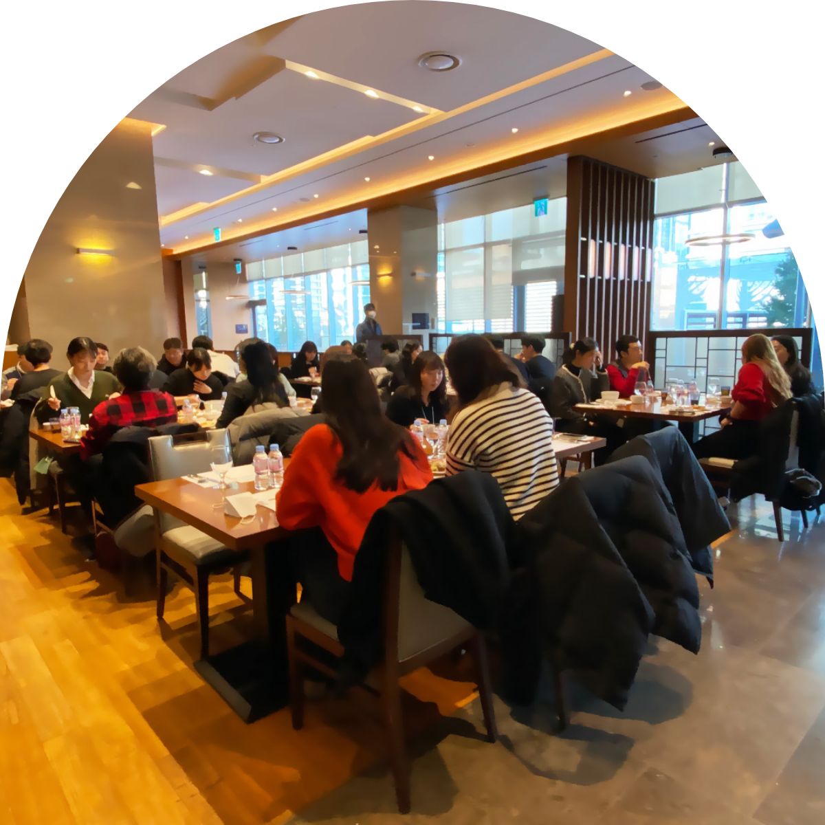 한 해를 마무리하고 새로운 한 해를 준비하며!