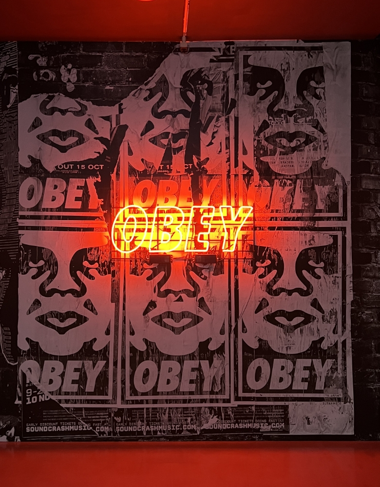 OBEY