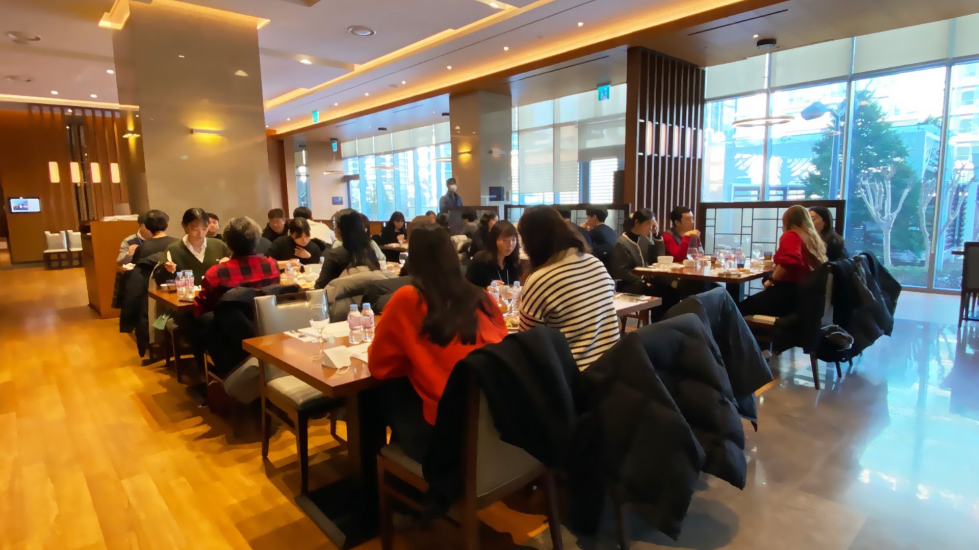 한 해를 마무리하고 새로운 한 해를 준비하며!